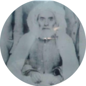 Hazrat Alhaj Molvi Mohammad Amin